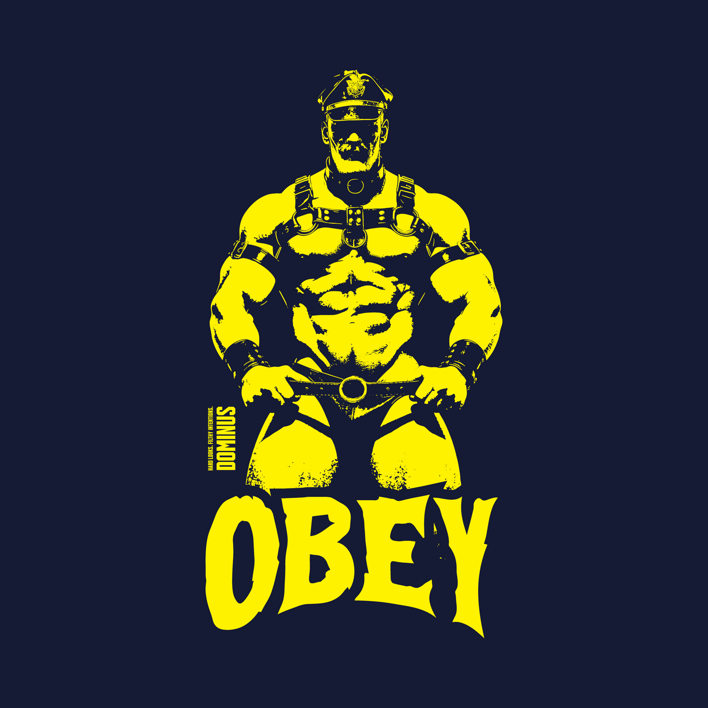 Obey Sir Tank - USA Exclusive
