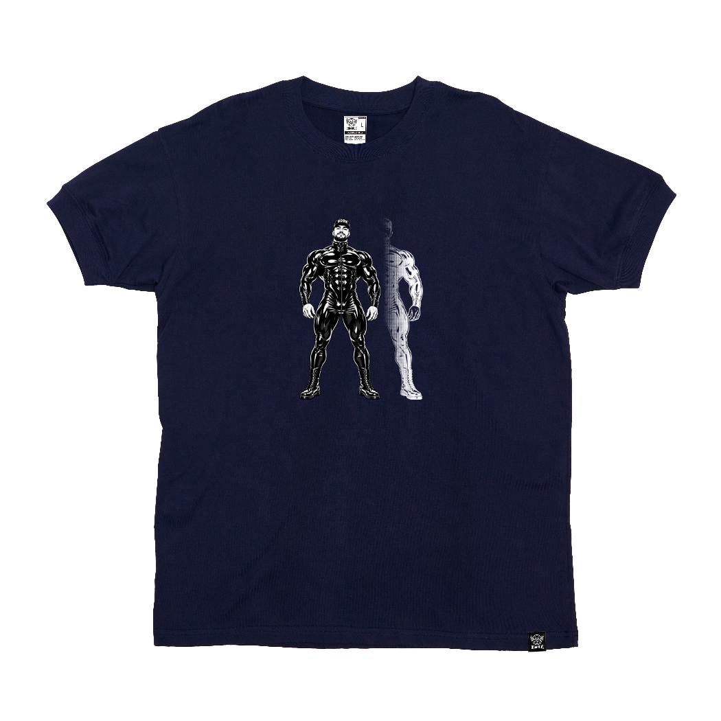 Leather Gooner T-Shirt
