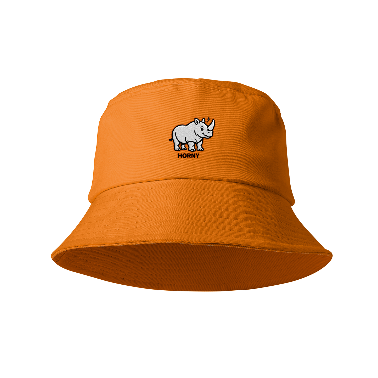 Snacc Hat Horny Rhino