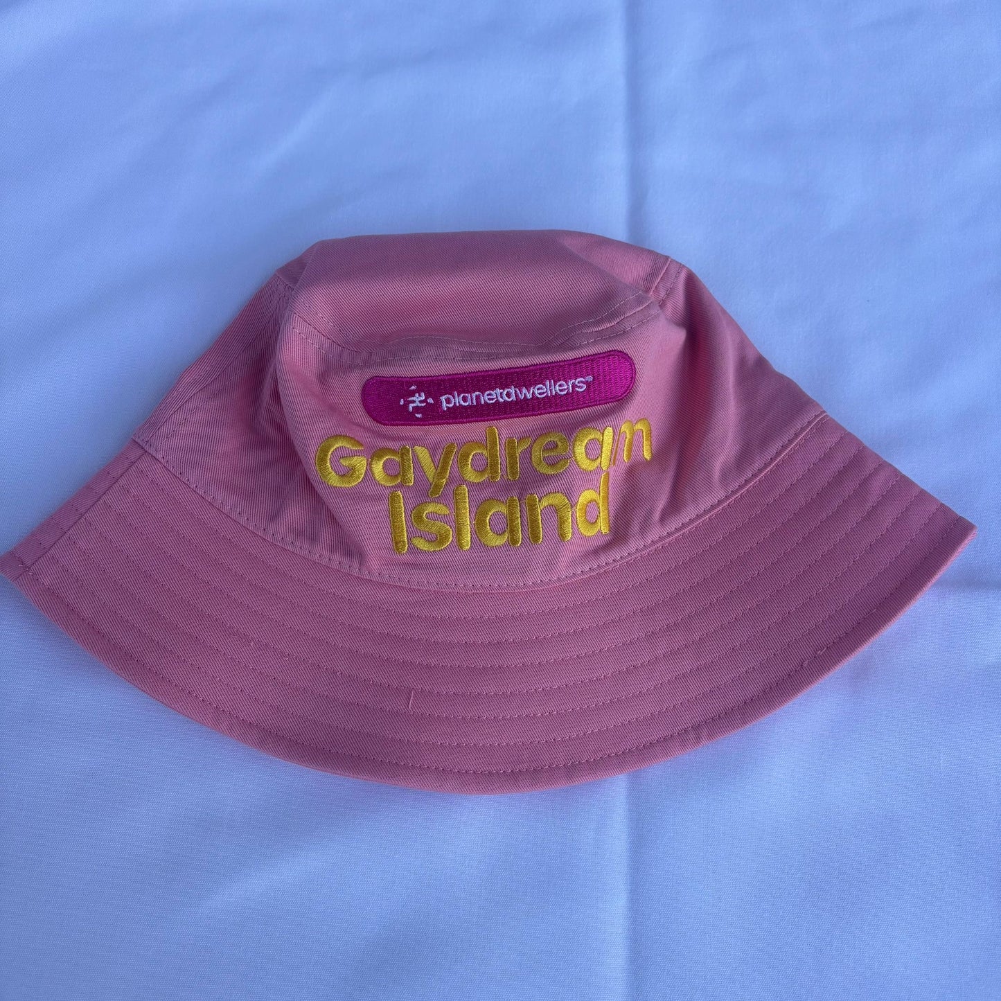 Gaydream Island Commemoration Bucket Hat