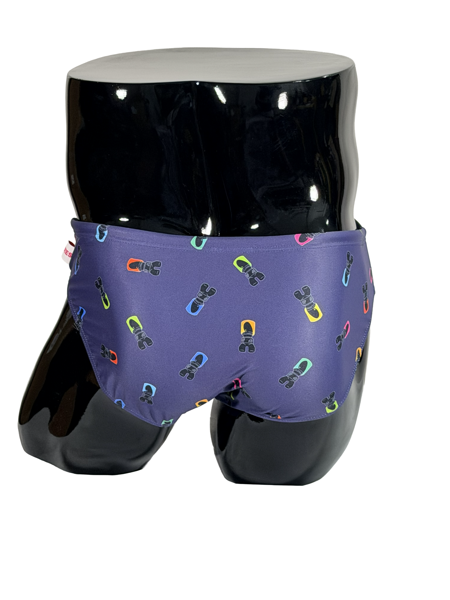 KRISBEES Swimwear - Poppers