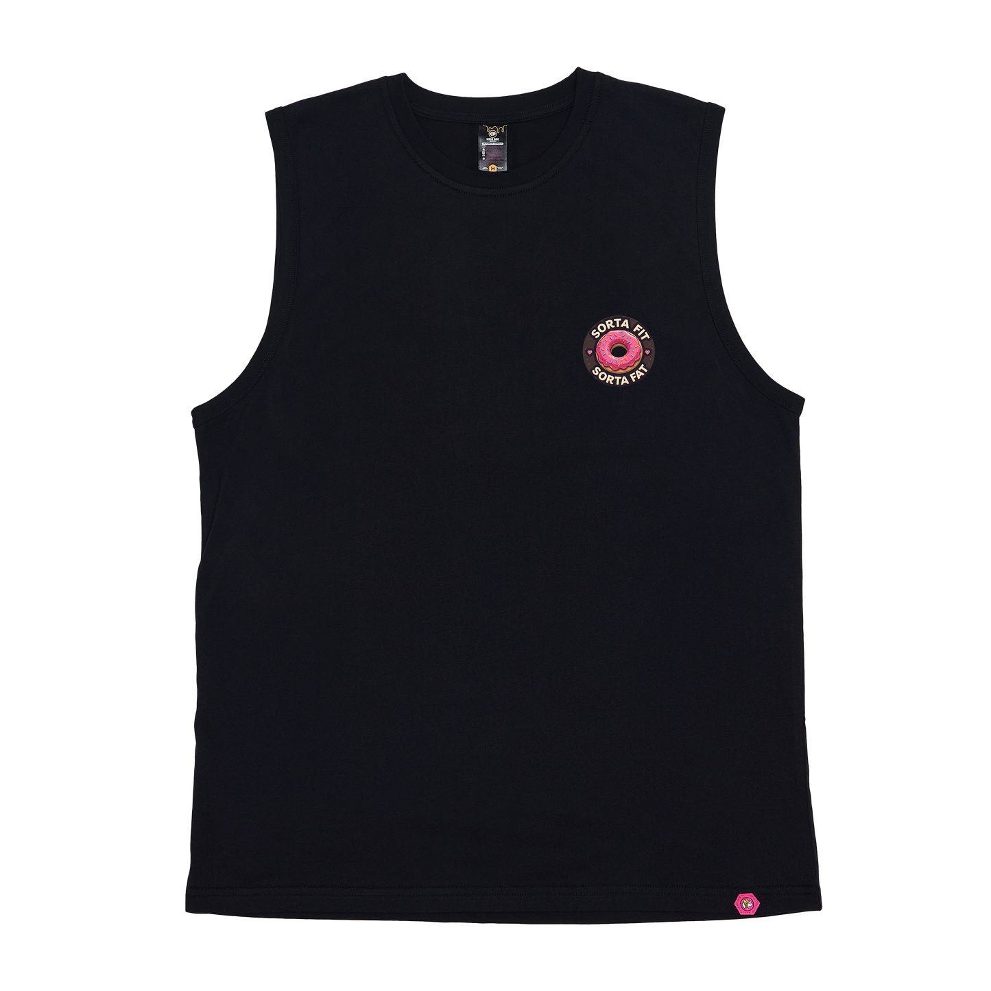 Sorta Fit Sorta Fat Juicy Lifter Tank