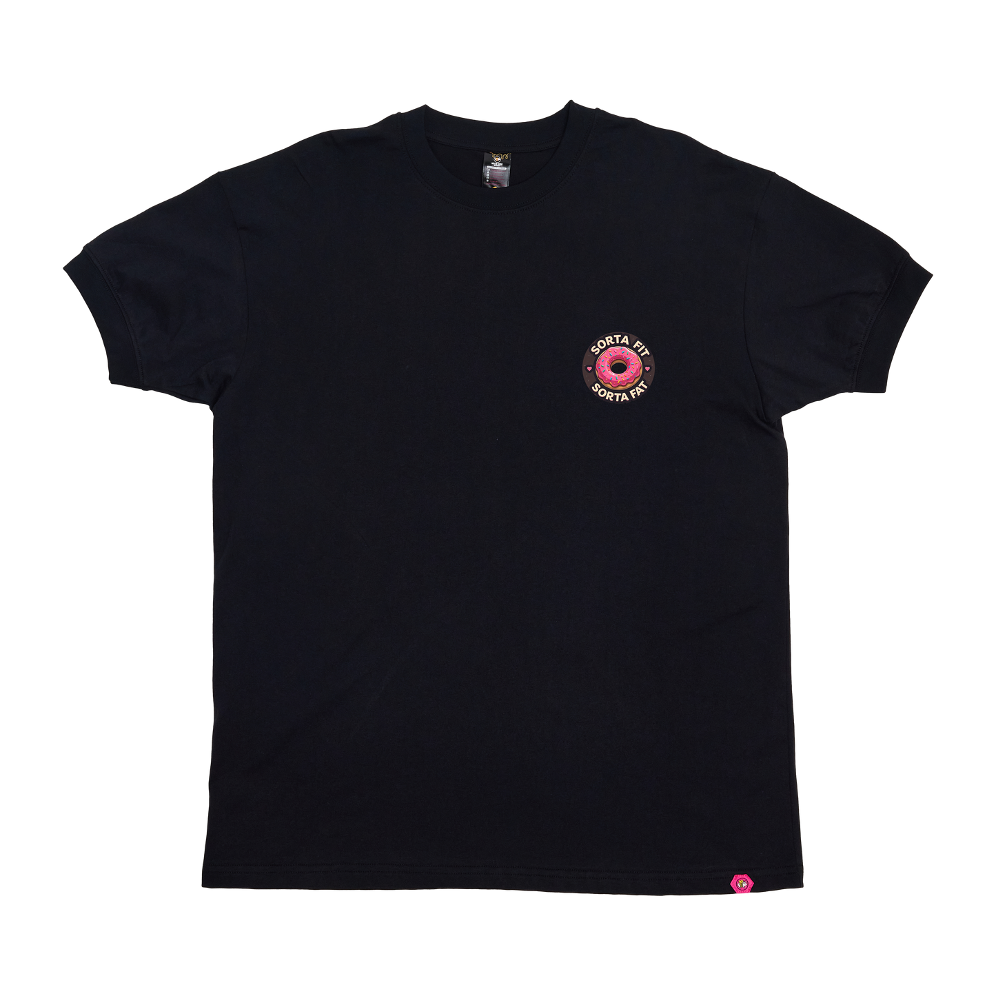 Sorta Fit Sorta Fat Juicy Lifter T-Shirt