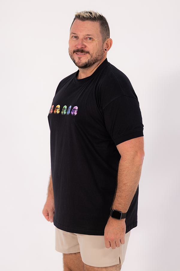 Clones of Colour – Star Wars T-Shirt