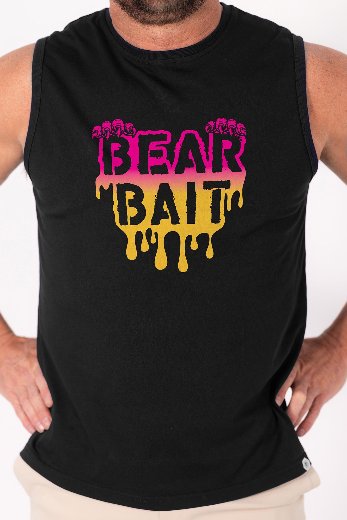 Dripping Bear Bate Tank