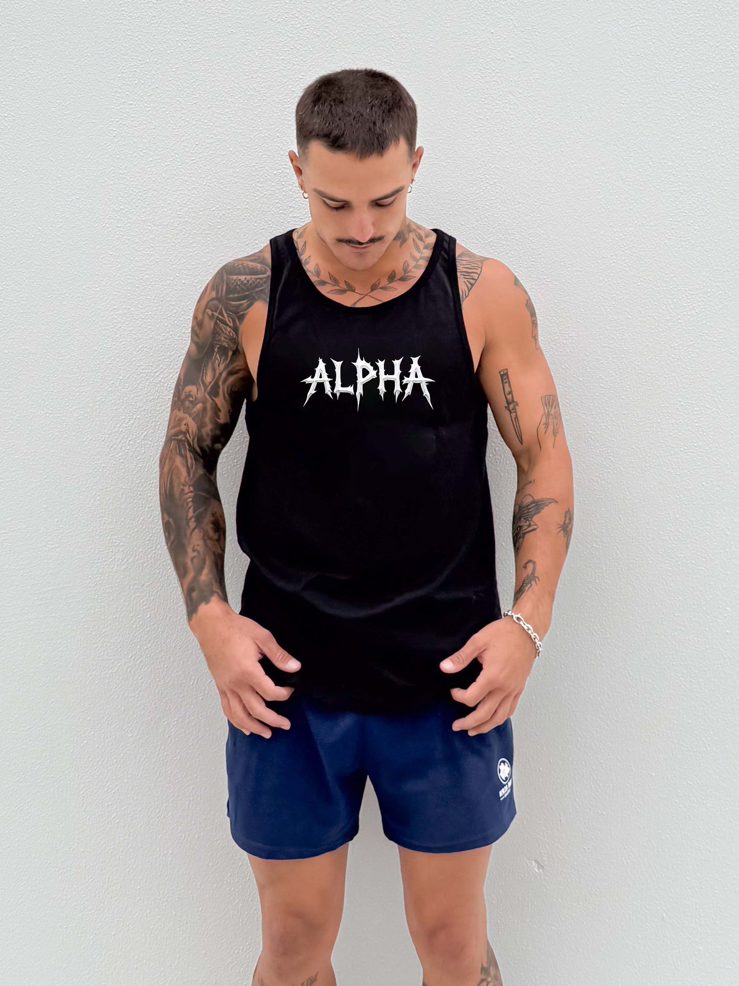 Alpha T-Shirt - ONE DAY ONLY