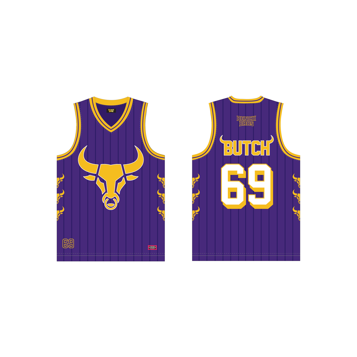 Bench Bros Singlet - Butch