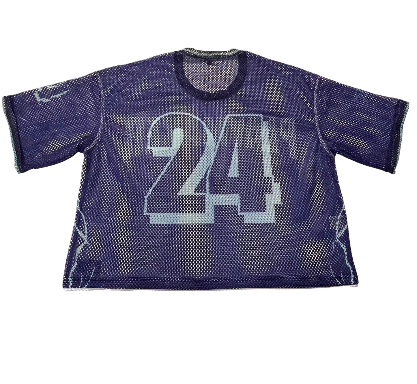 Bench Bros Mesh Crop - Playmaker