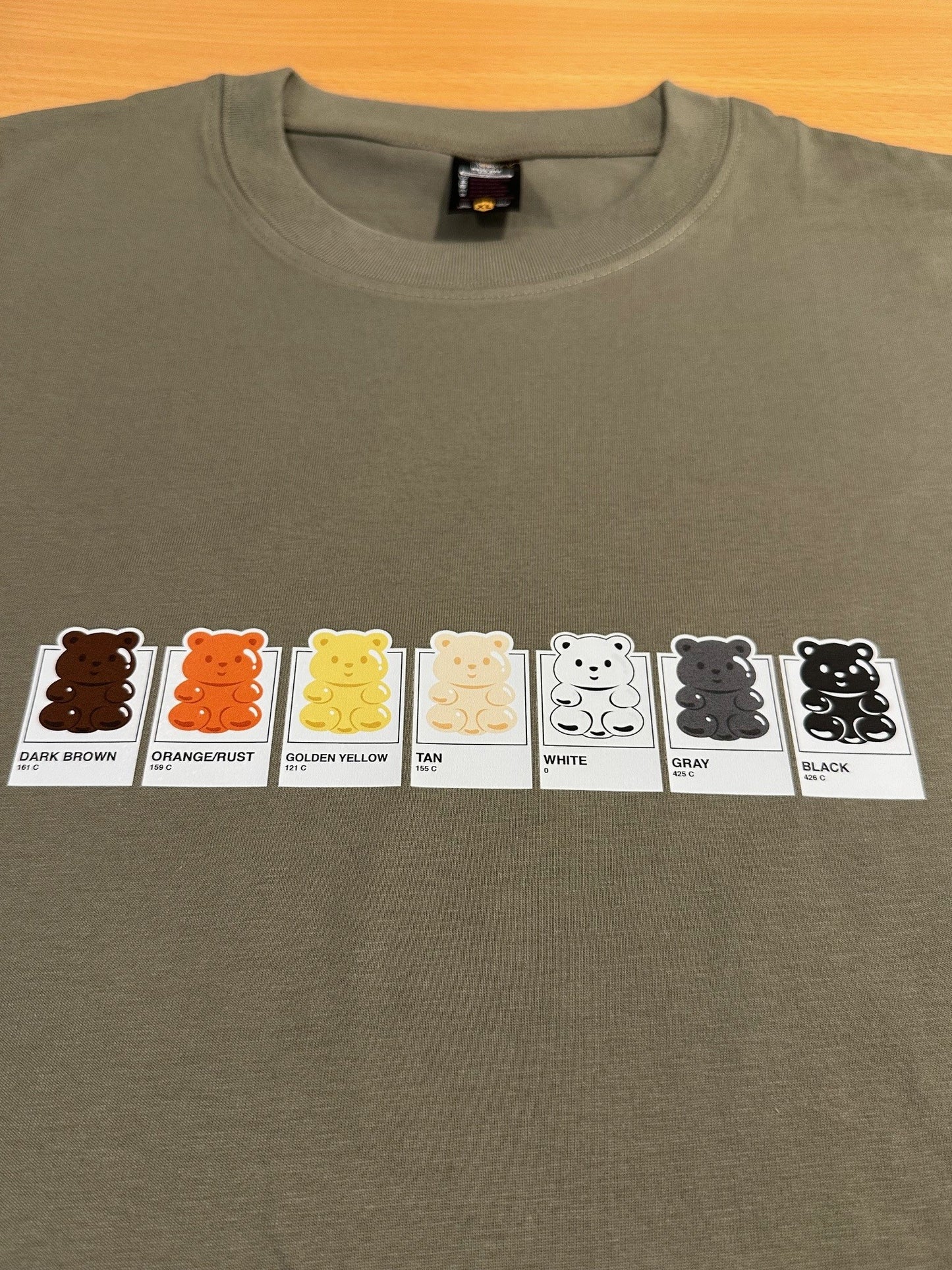 Gummy Bear Bites T-Shirt