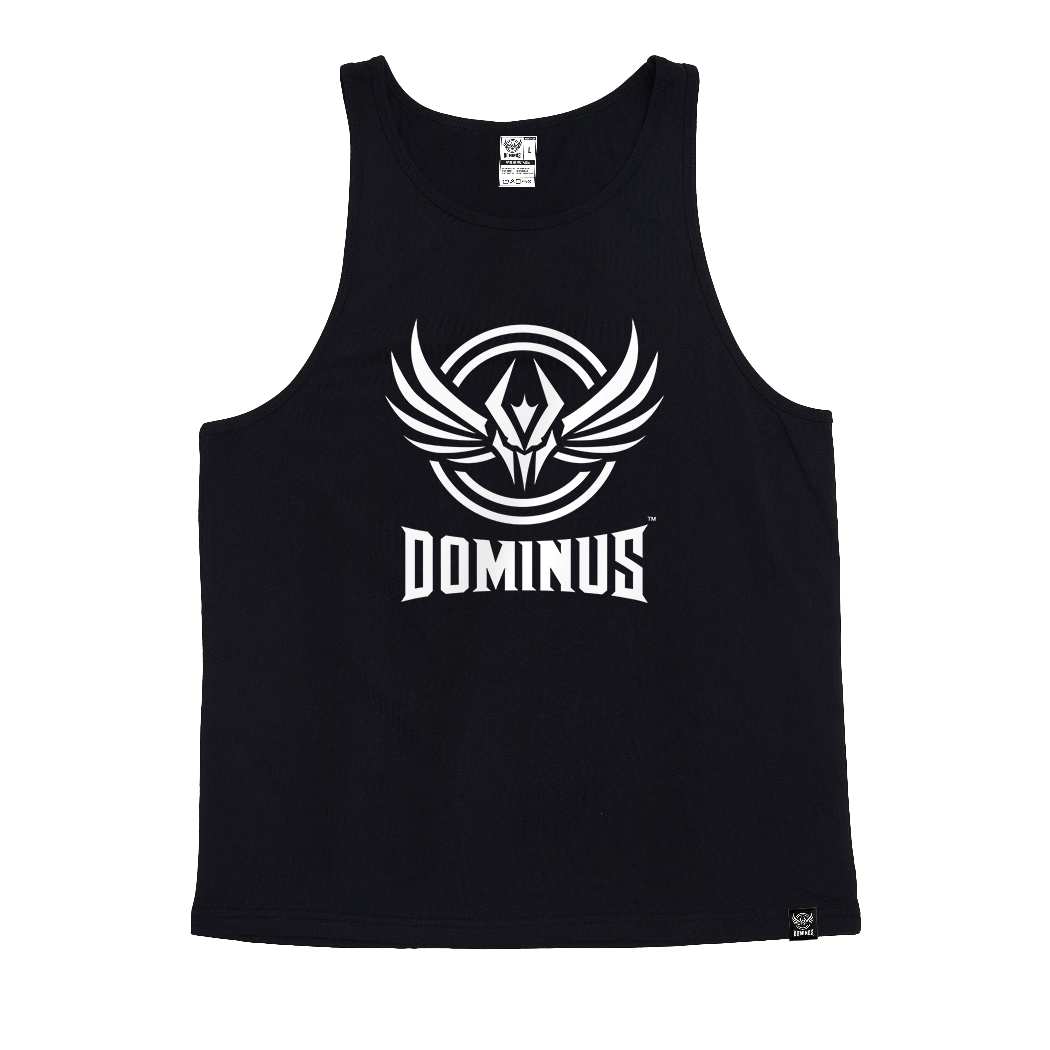 Dominus Classic Logo Singlet