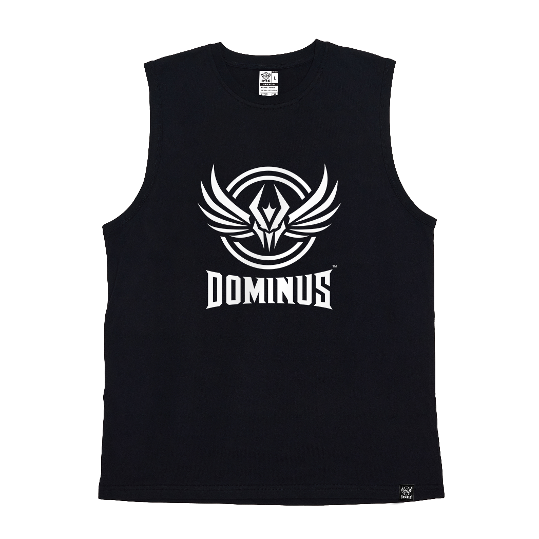 Dominus Classic Logo Tank