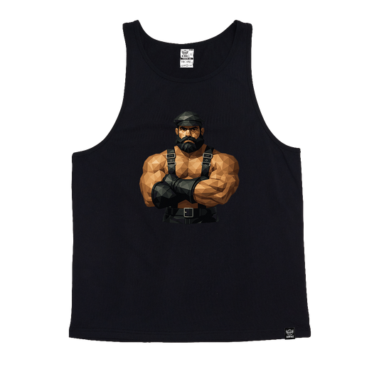 Sir Yes SIR Singlet