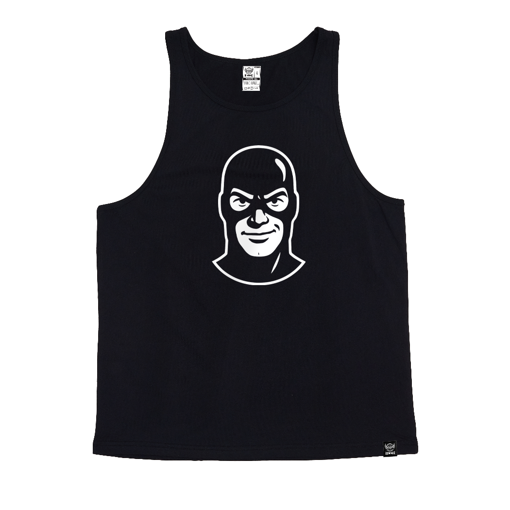 Latex Icon Singlet