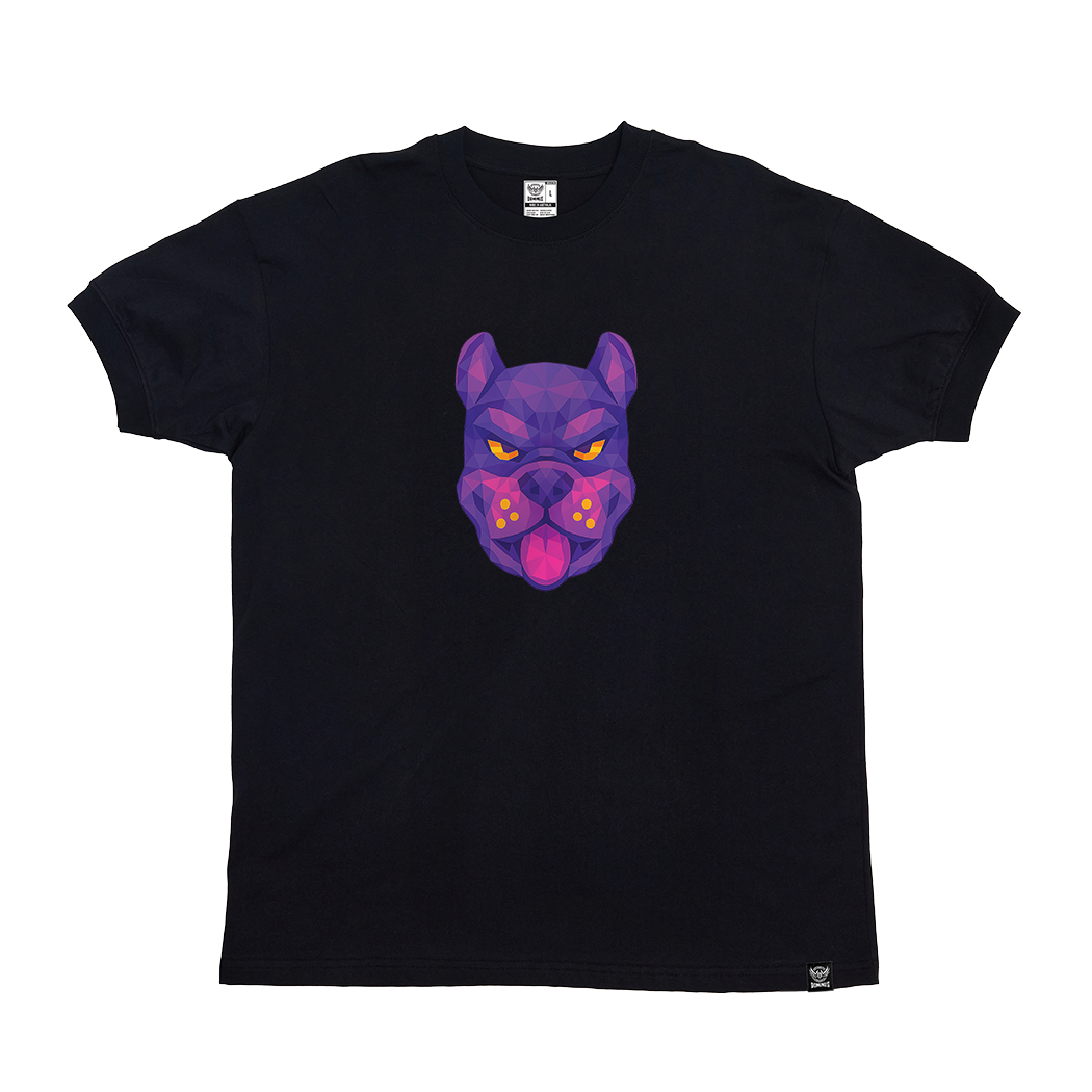 Best Pup Punch Purple T-Shirt