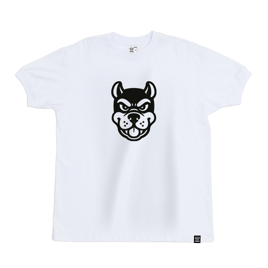 Best Pup Blk + Wht T-Shirt