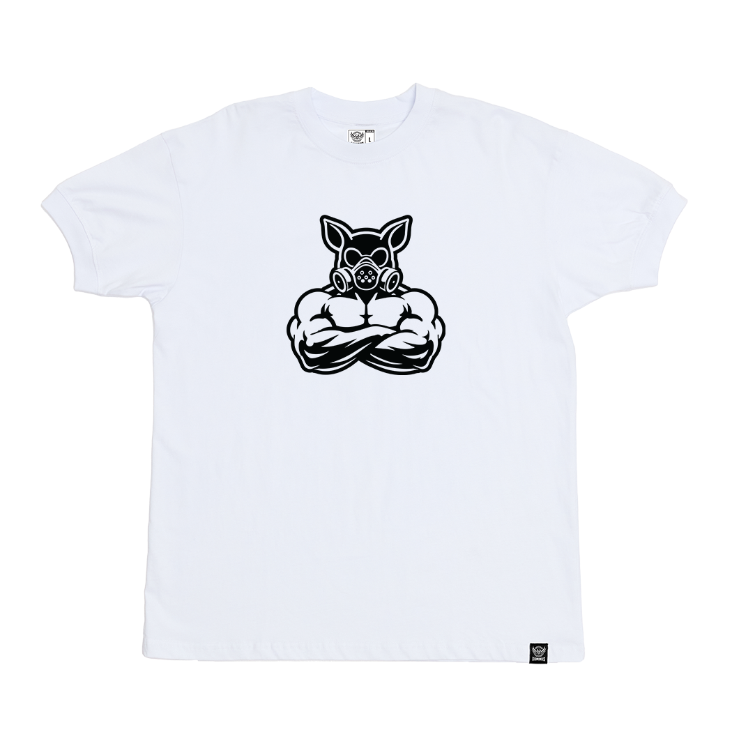 Hogtied Authority T-Shirt