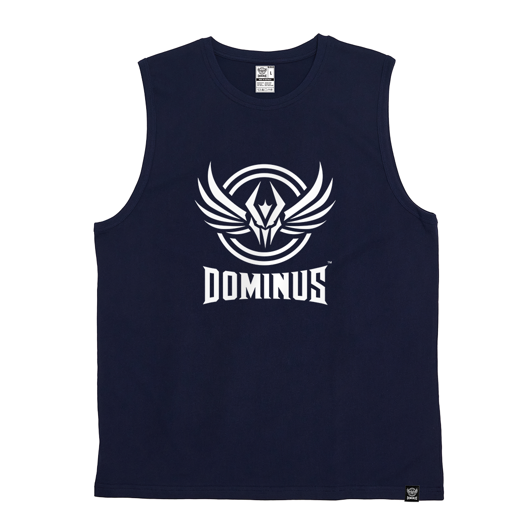 Dominus Classic Logo Tank
