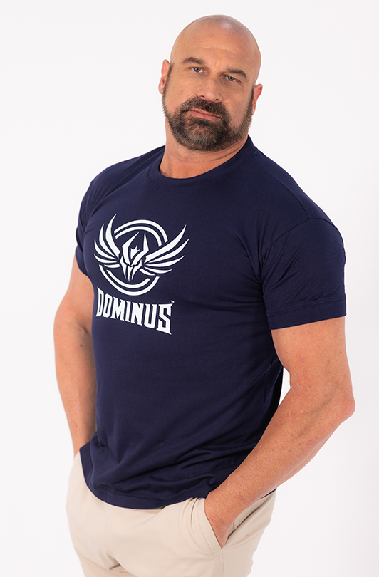 Dominus Classic Logo T-Shirt