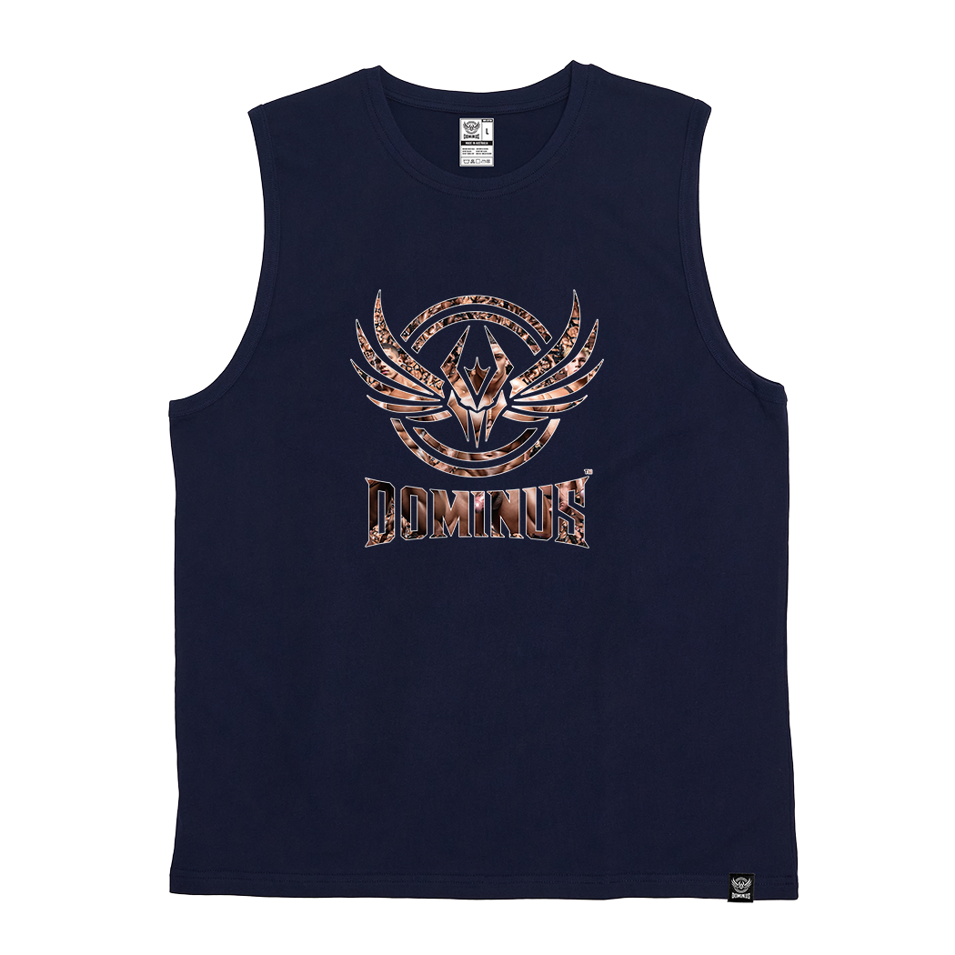 Dominus Erotic Logo Tank