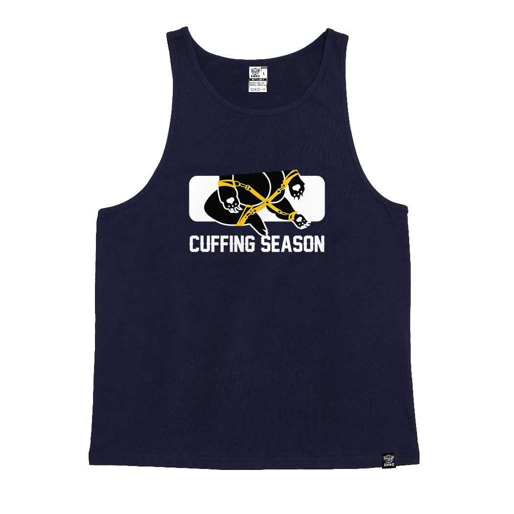 Cuffing Season Singlet