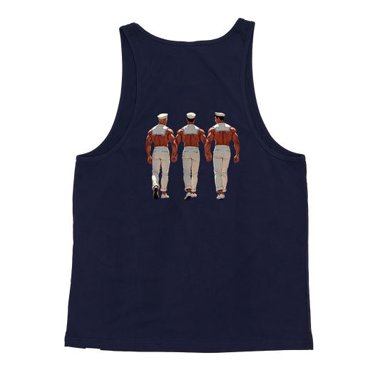 All Together Now Singlet