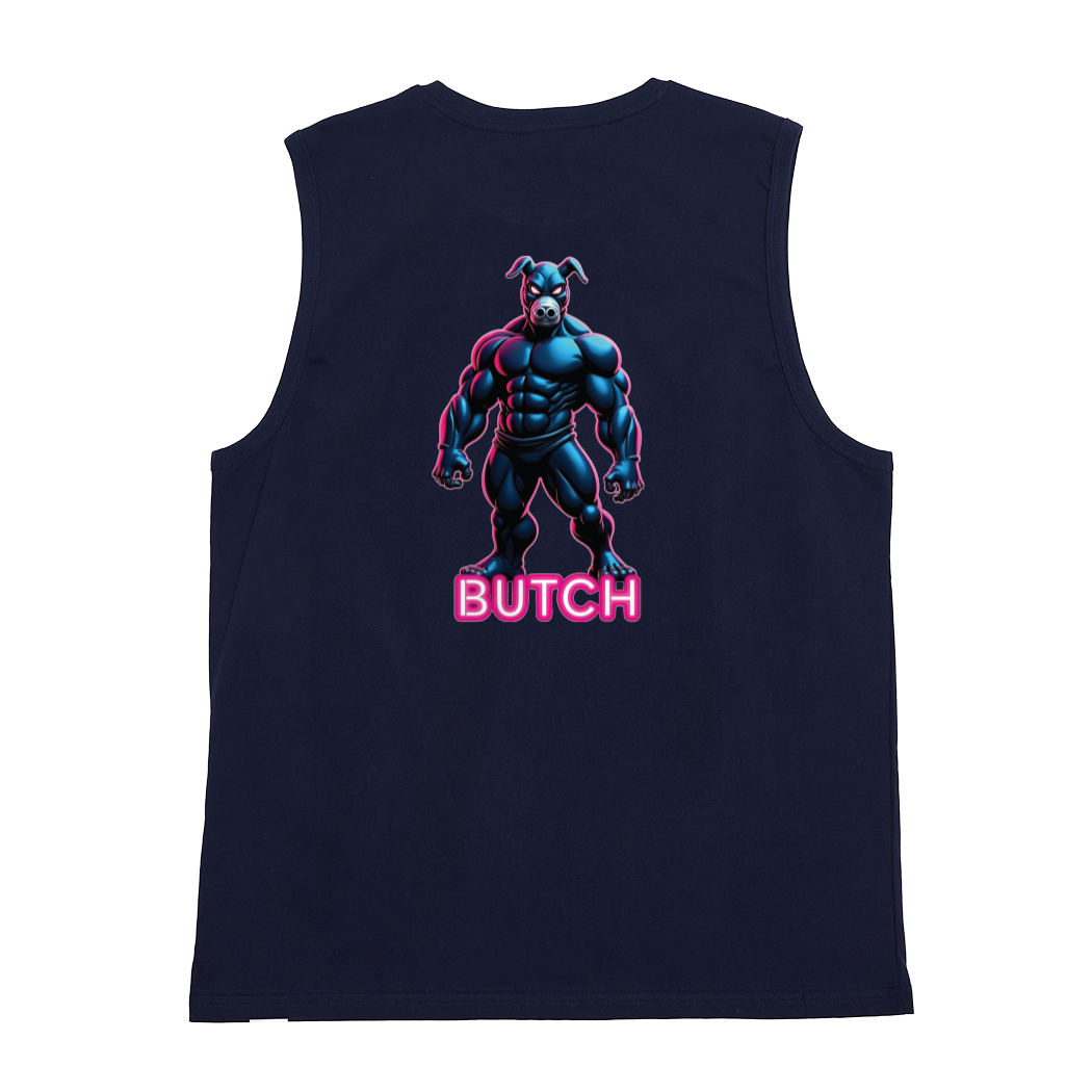 Butch Pig Tank