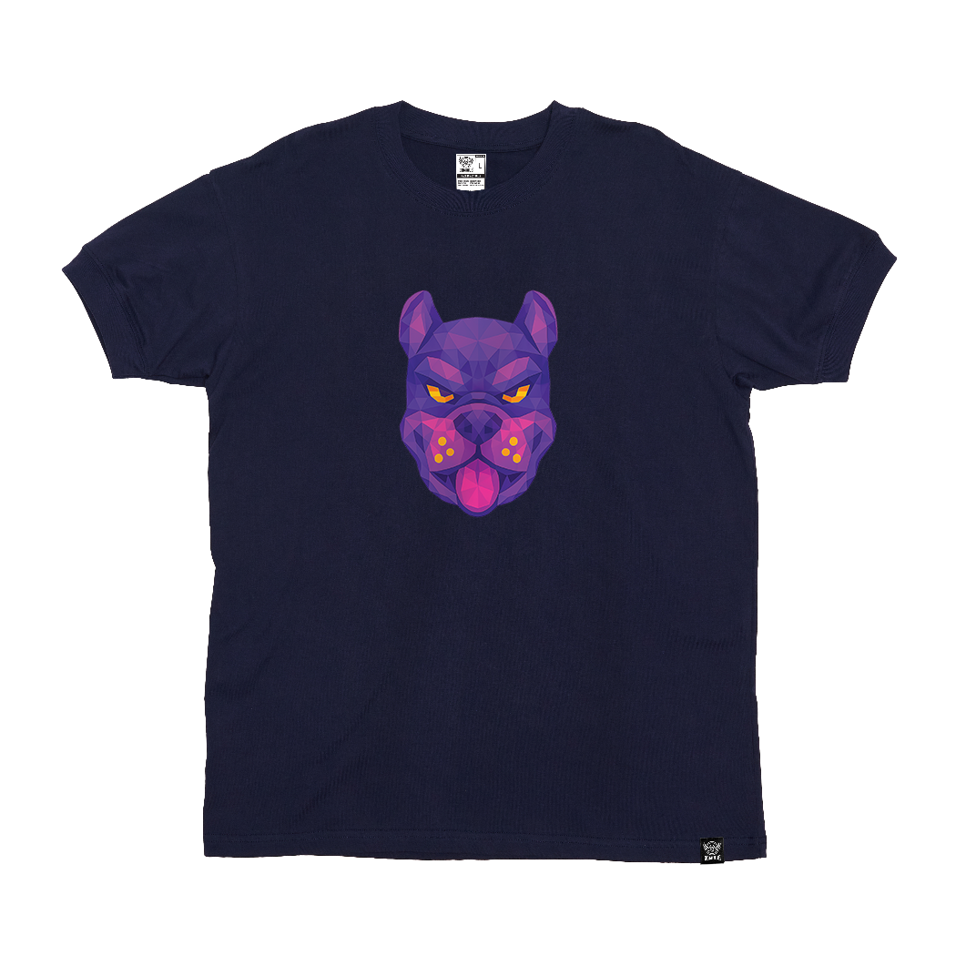 Best Pup Punch Purple T-Shirt