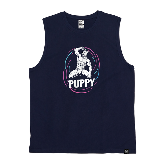Puppy Play Tank