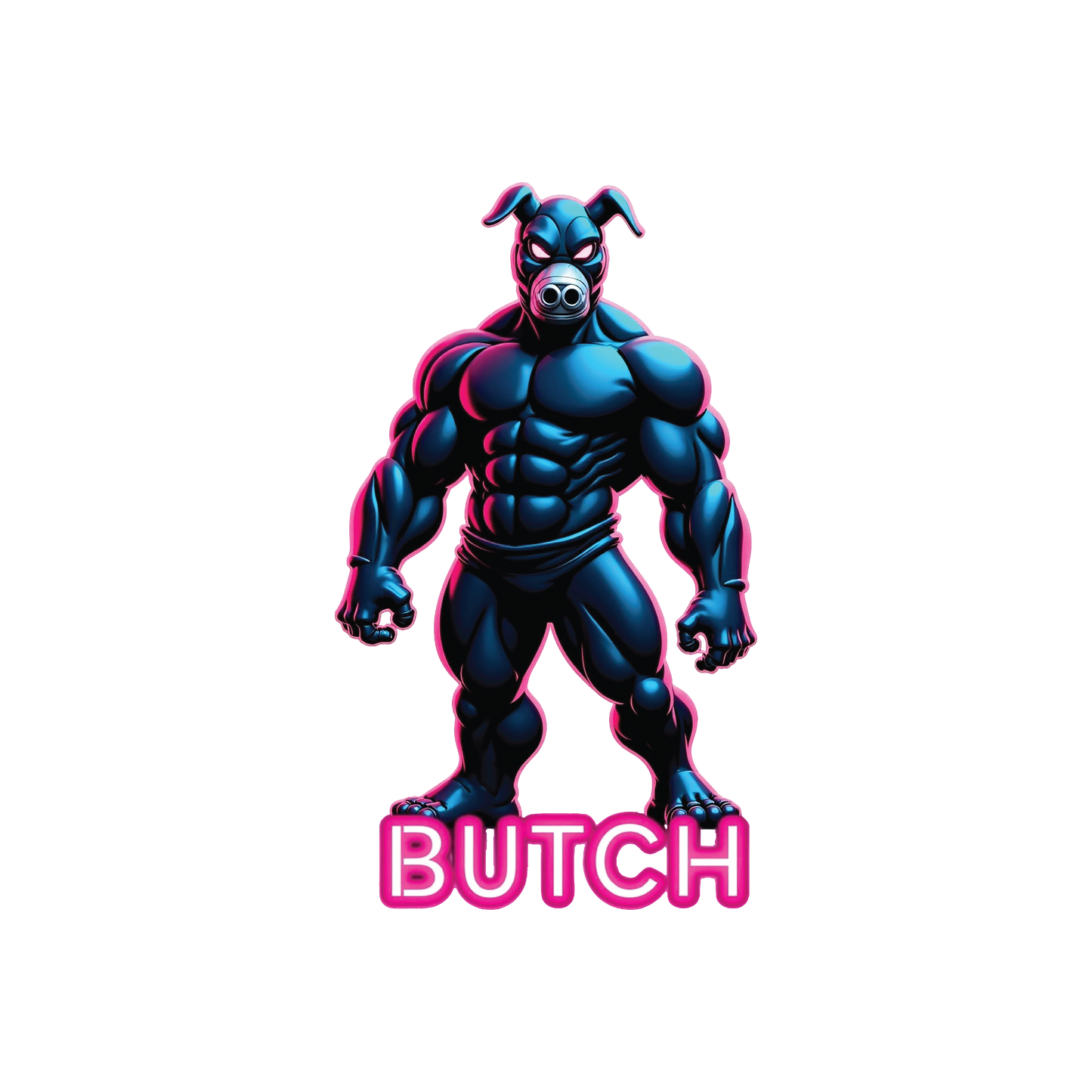 Butch Pig T-Shirt