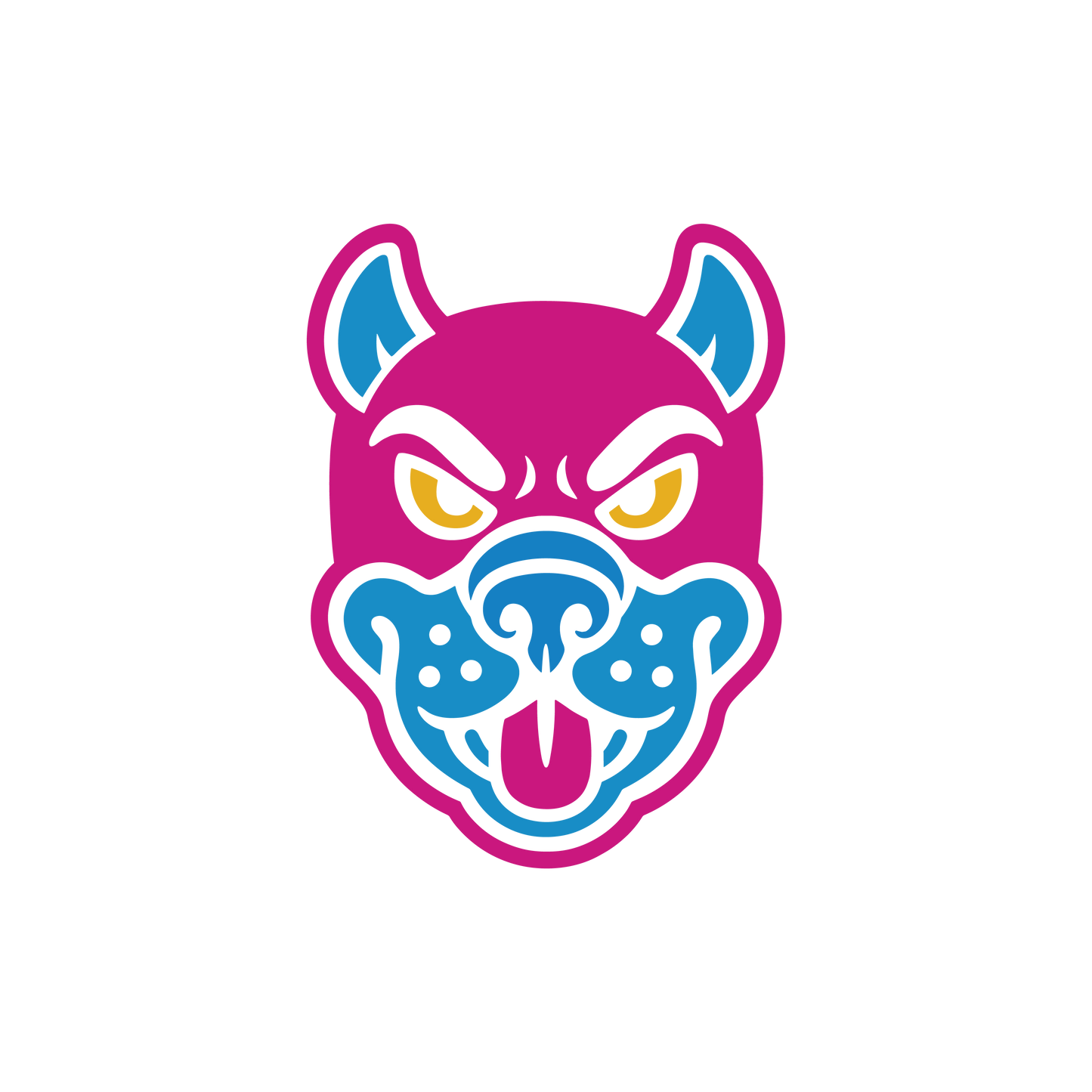 Best Pup Neon T-Shirt