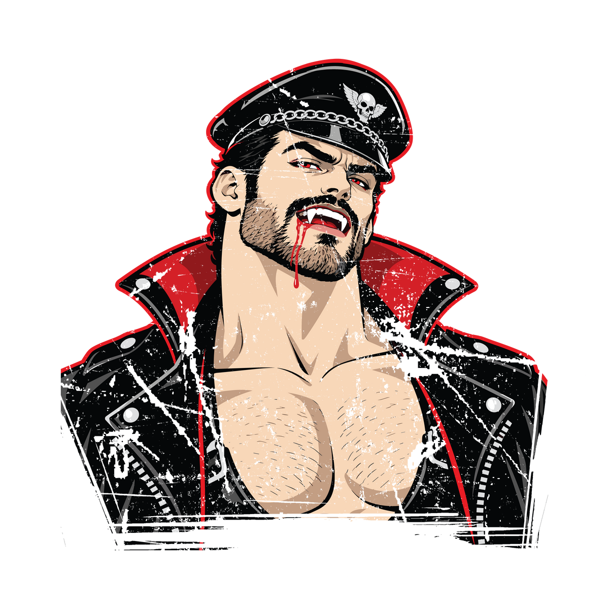 Dracula Sucker T-Shirt