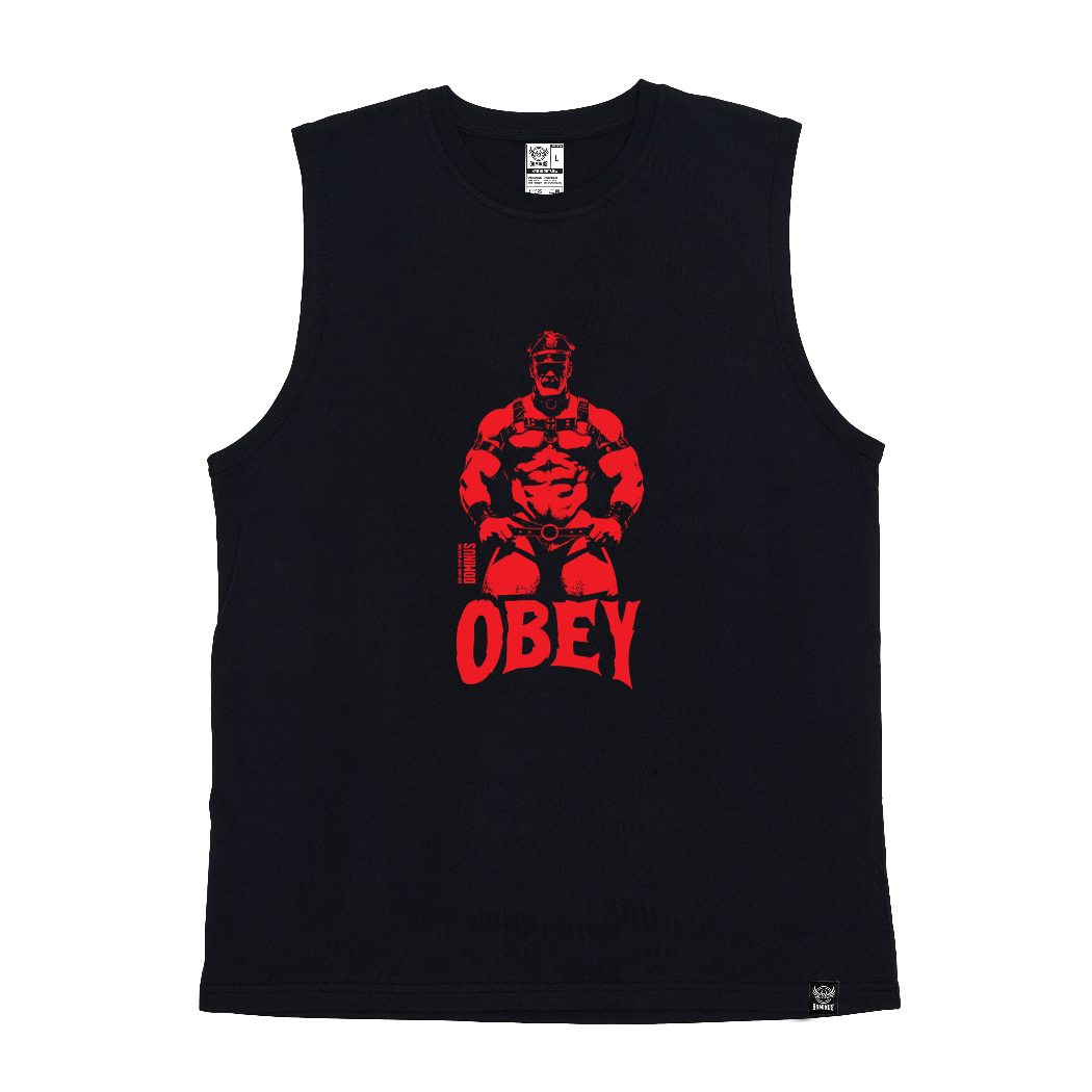 Obey Sir Tank - USA Exclusive