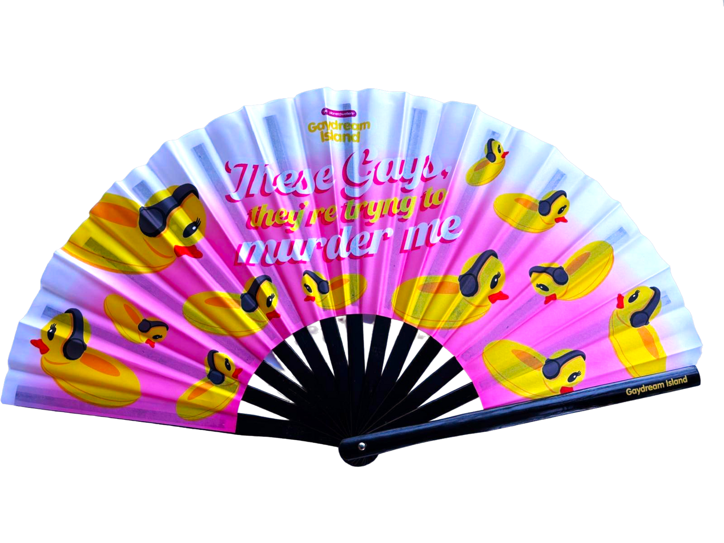 Gaydream Island Clack Fan