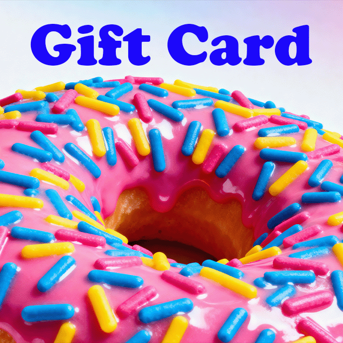 Kris Bee Bacon / DOMINUS Gift Card