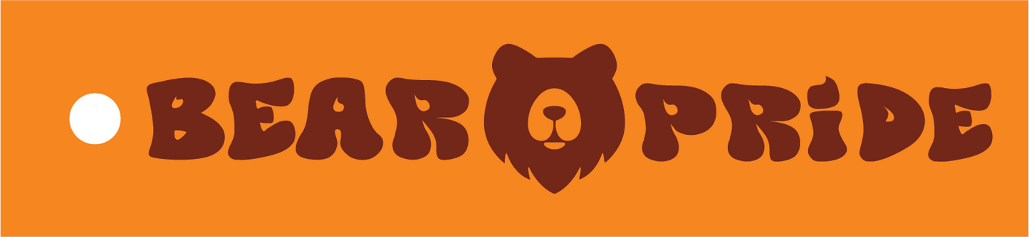 Keyring - Bear Pride