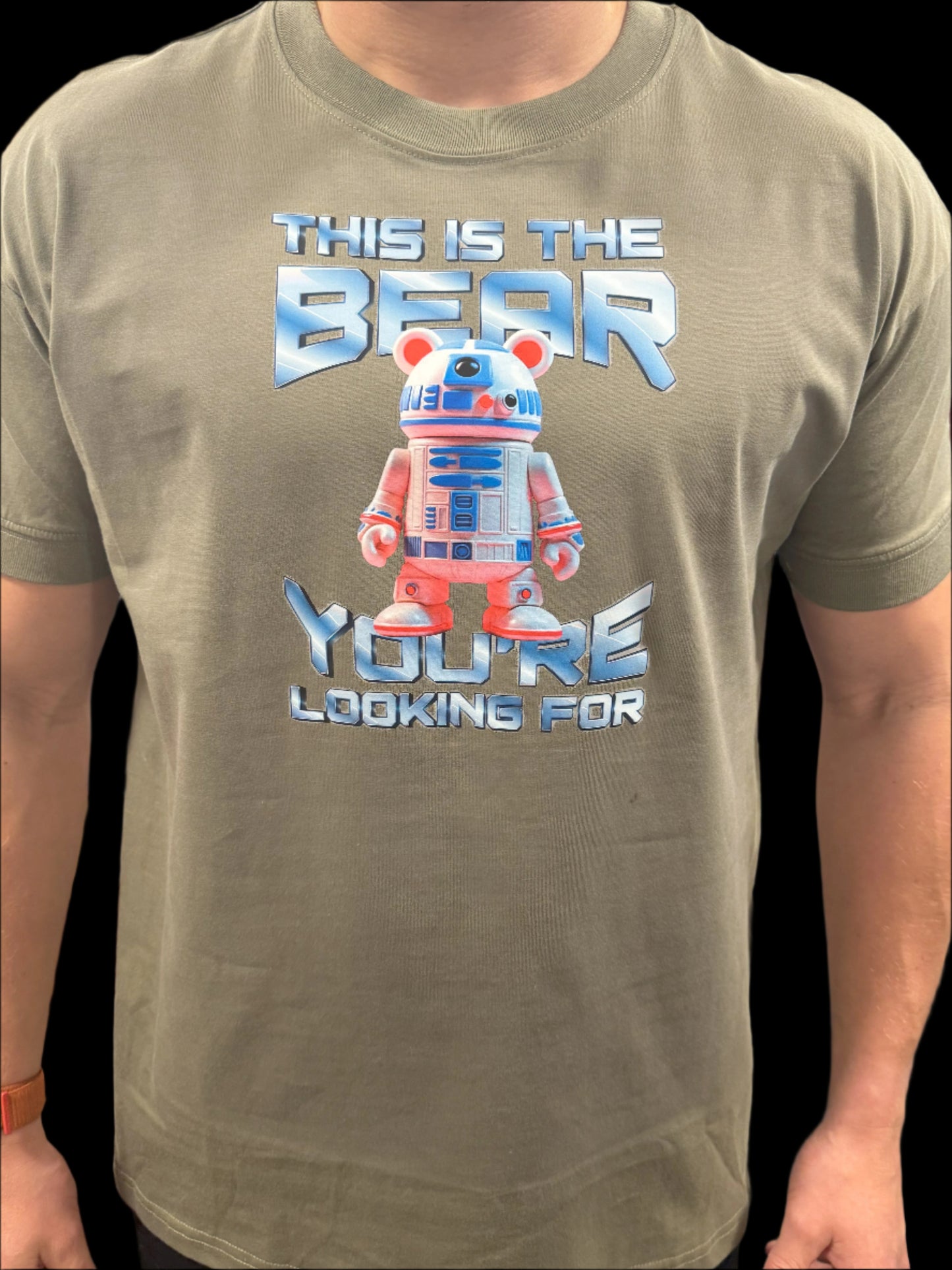 This is the Bear You're Looking For T-Shirt