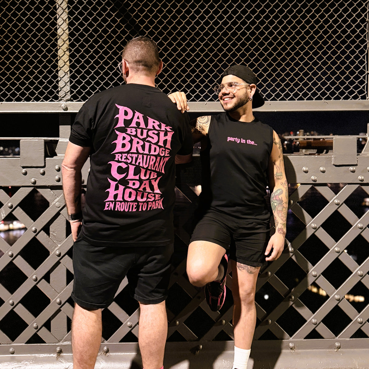 Party in the... T-Shirt