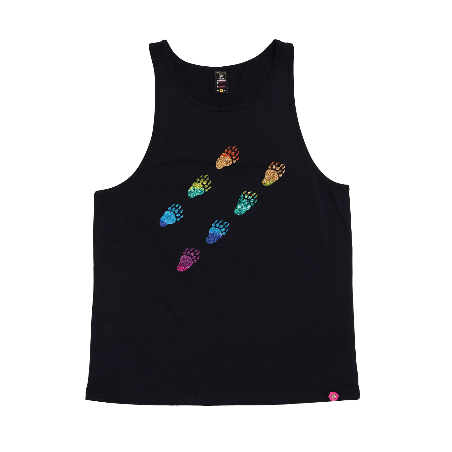 Bear Paw Pride Singlet
