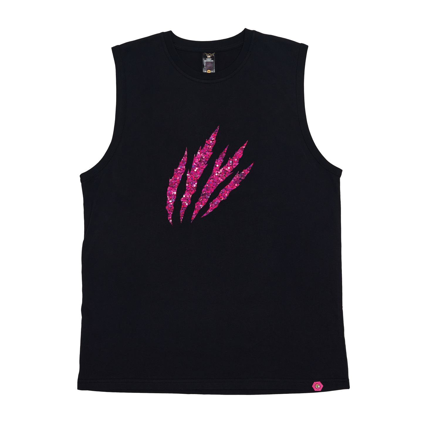 Drag Claw Sparkle Tank