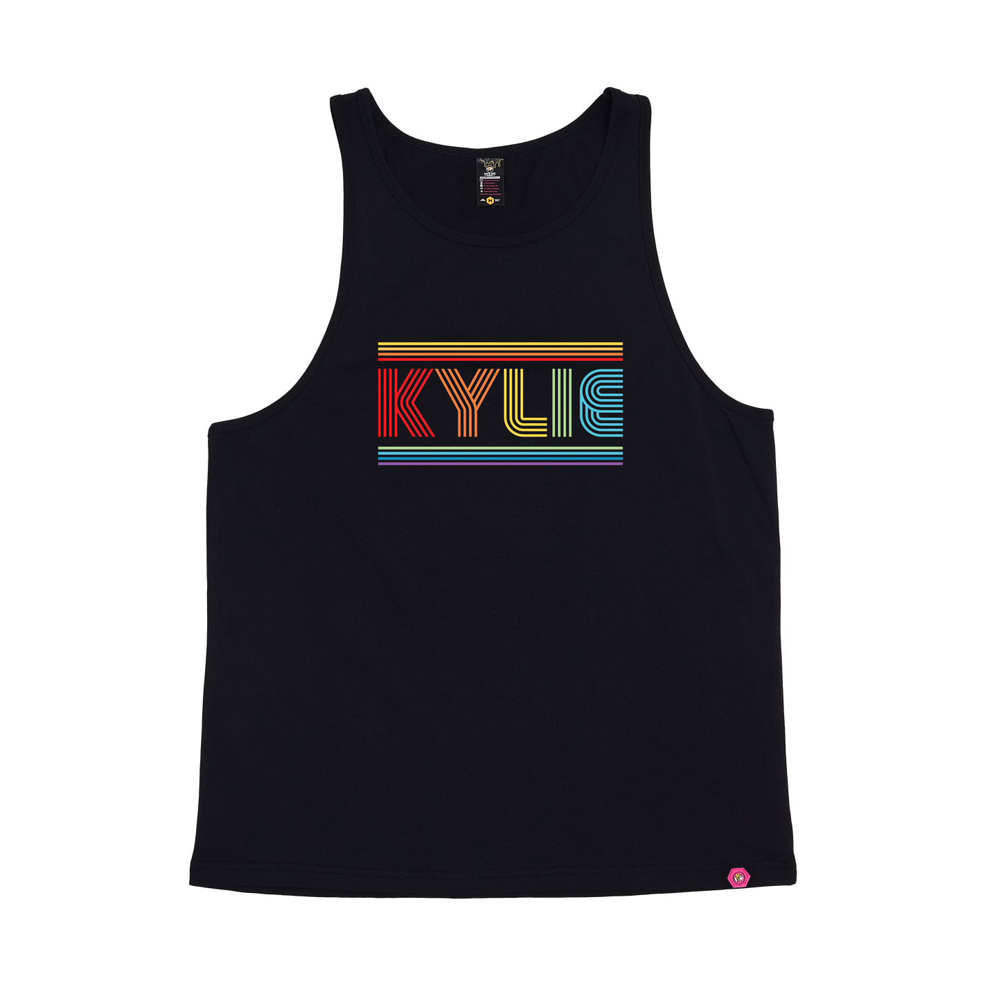 Kylie Retro Singlet