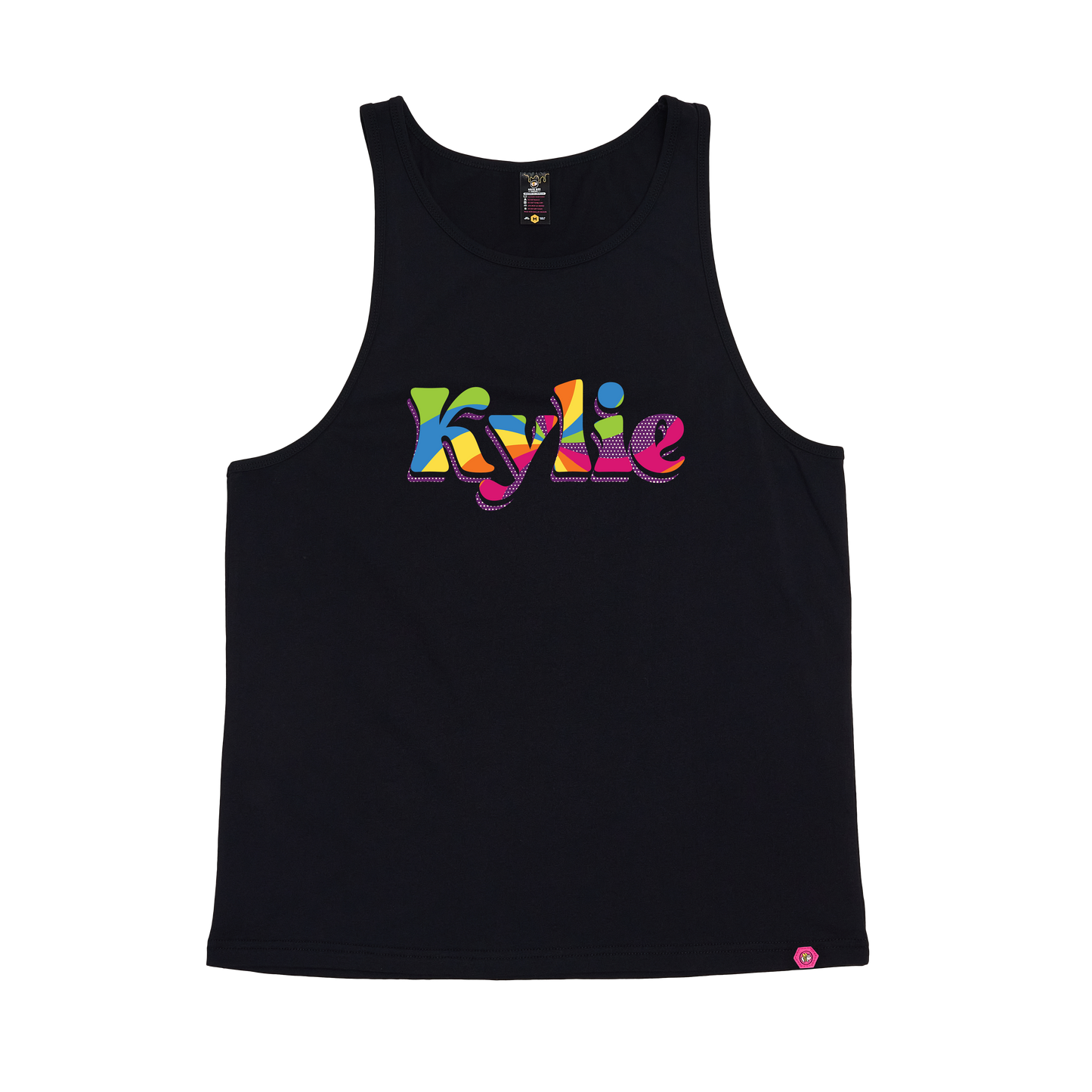 Kylie 70s Singlet