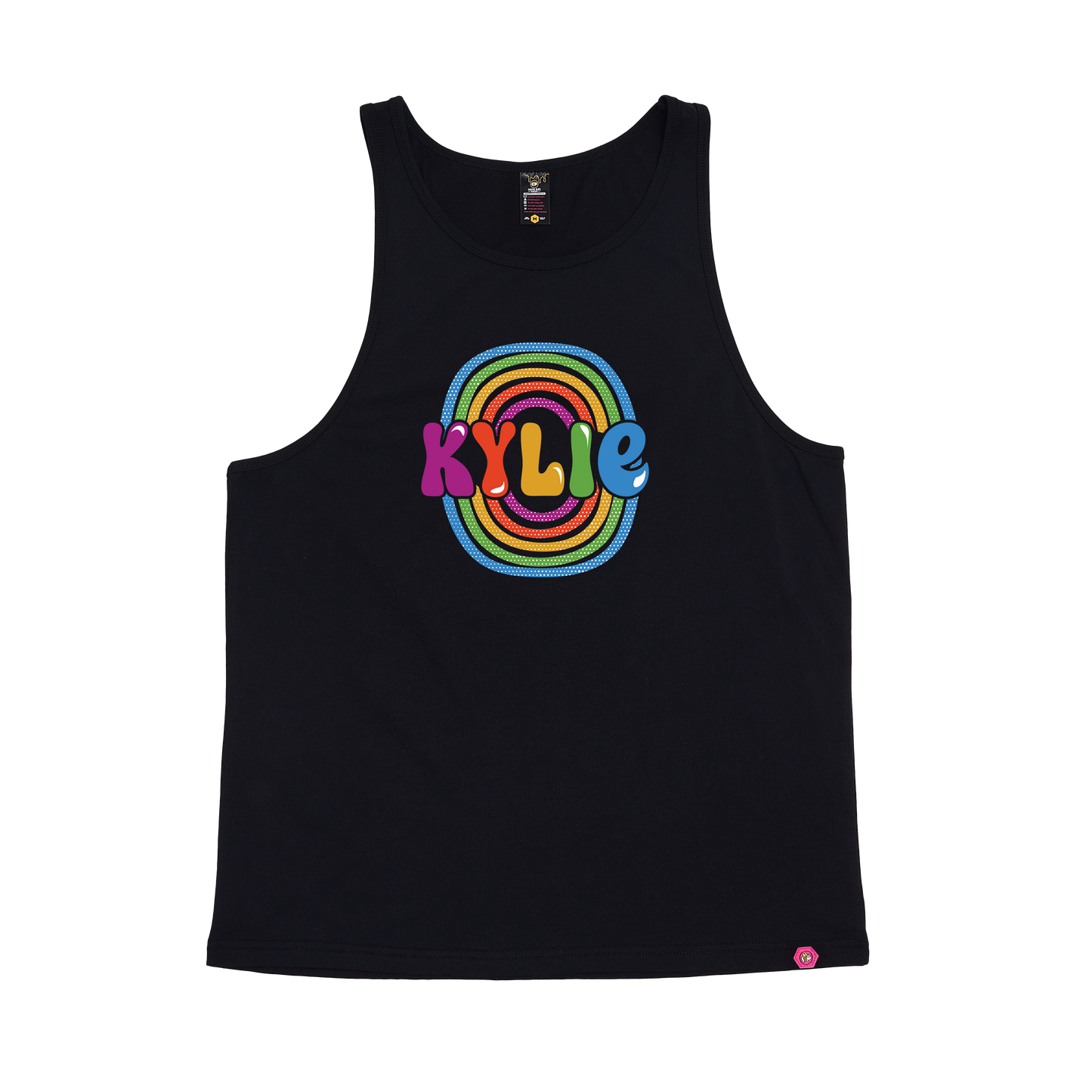 Kylie Bounce Singlet