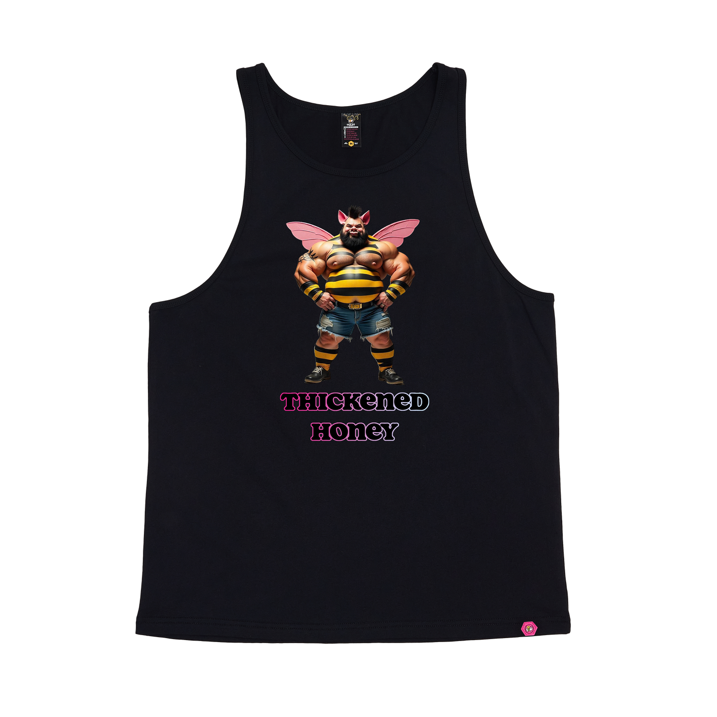 Thickened Honey Singlet