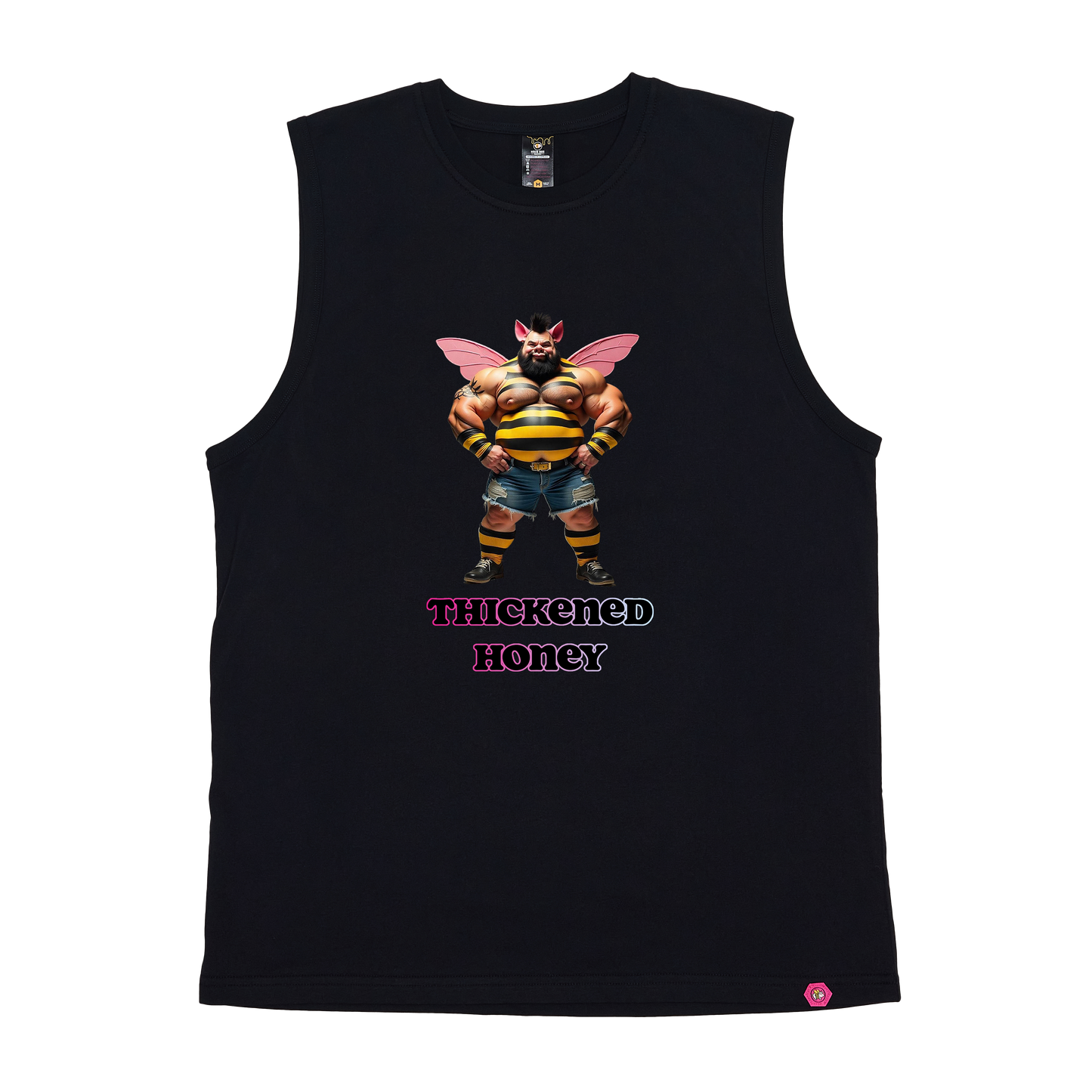 Thickened Honey Tank