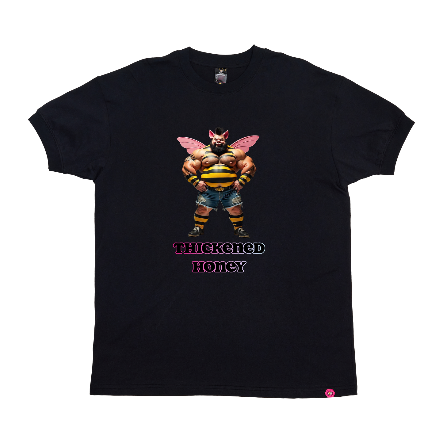Thickened Honey T-Shirt
