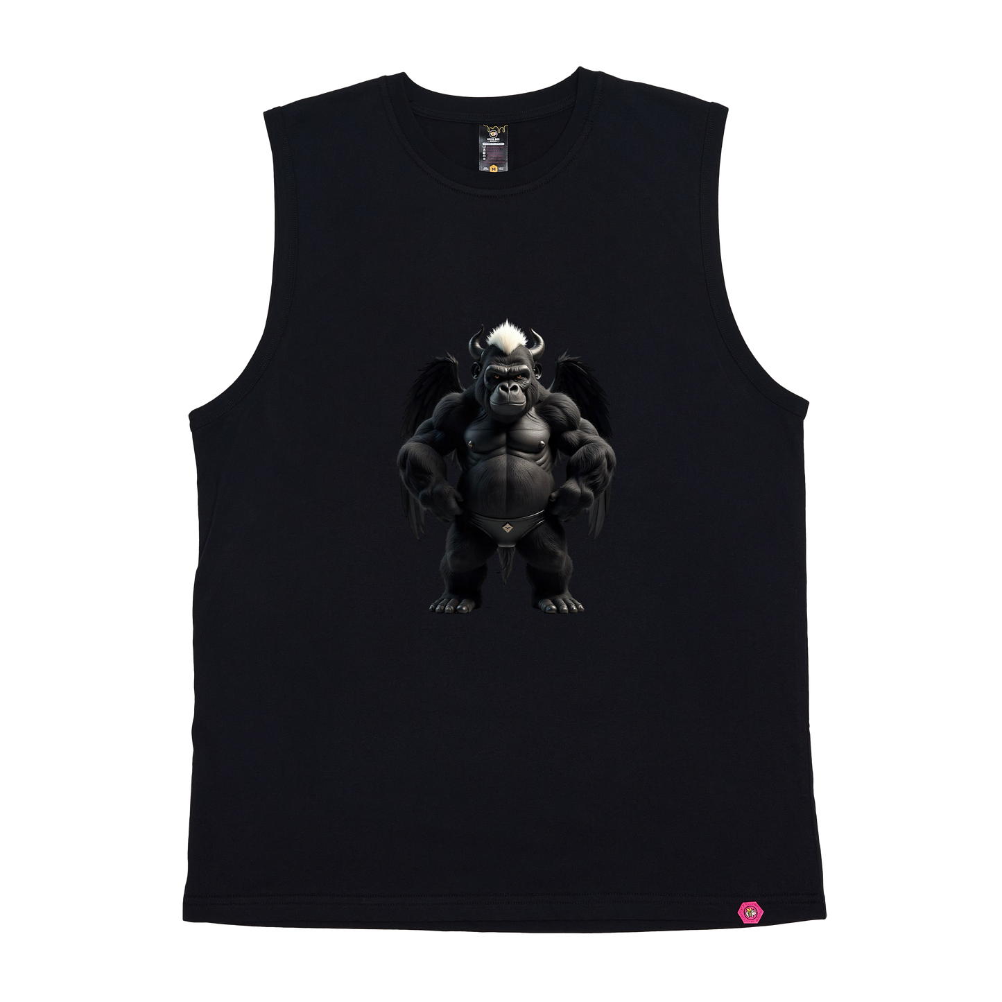 Bruhnox the Dominance Tank