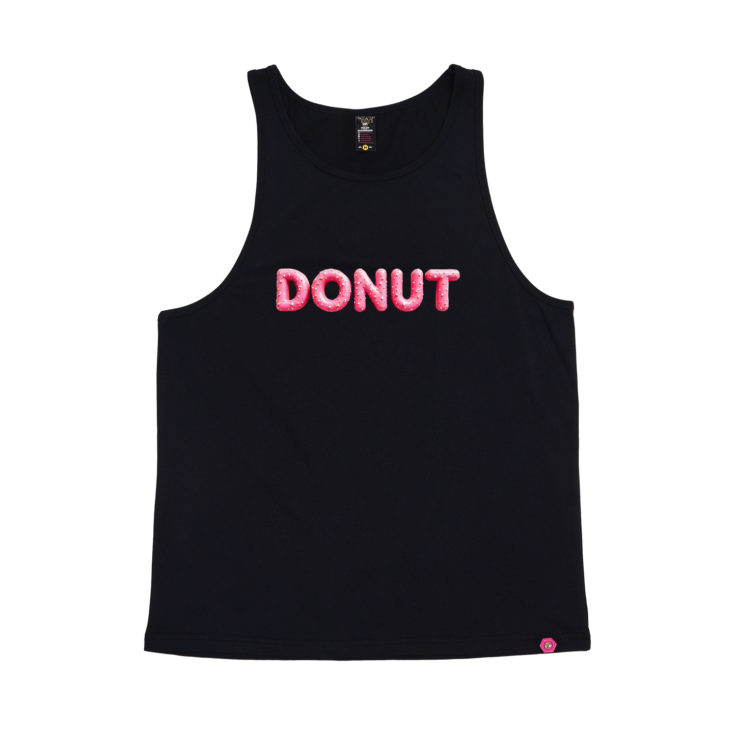 Just a Donut Singlet