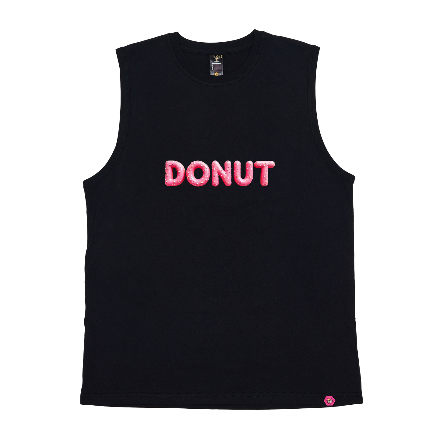 Just a Donut Tank