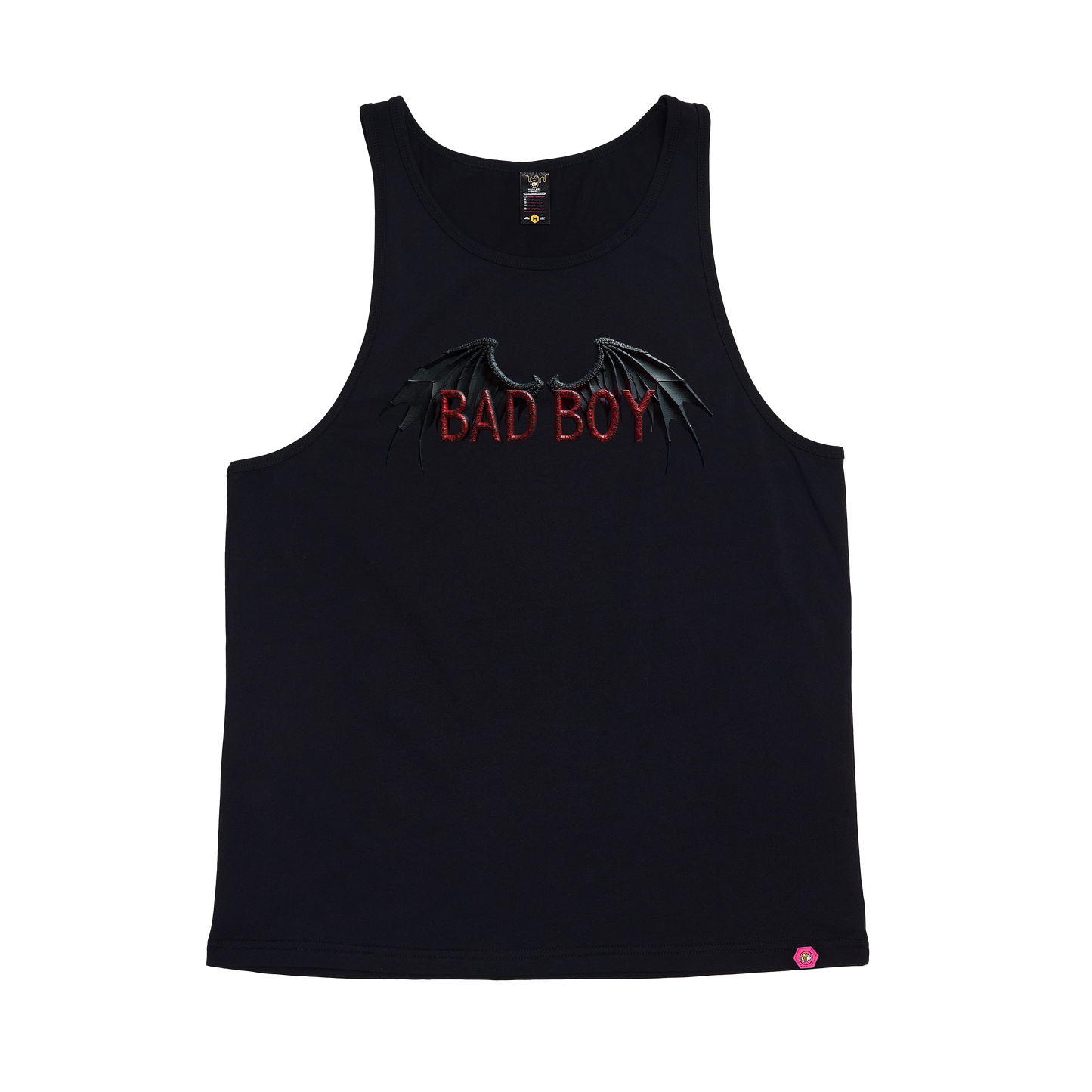 Bad Boy Singlet