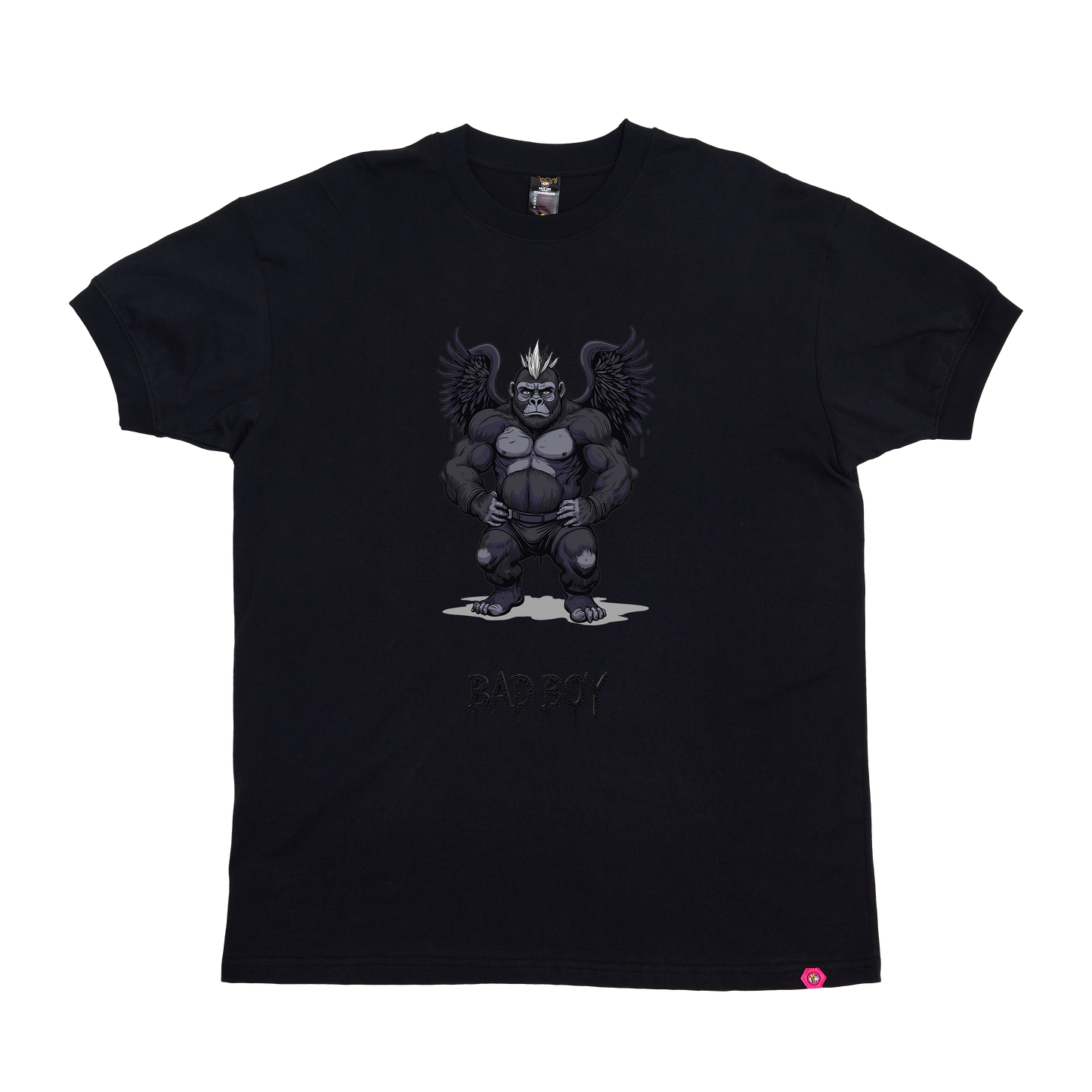 Spike is a Bad Boy T-Shirt